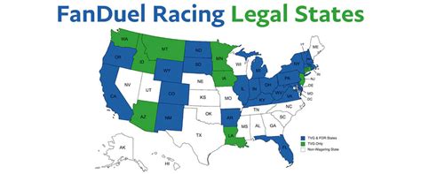 states fanduel is legal in|FanDuel Legal States [Updated February 2023] .